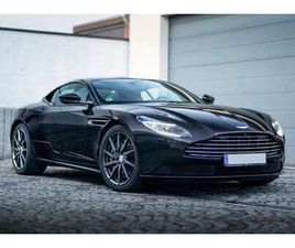 DB11 | ALCANTARA | 360 | MEMORY | BLACK PACK