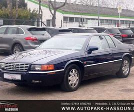 CADILLAC ELDORADO TC 32 V NORTHSTAR TÜV 01/2028 SHZ SD KLIMA