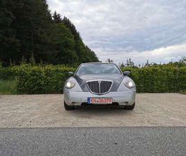 LANCIA THESIS BICOLORE – LIMITIERT (300 STK) INKL. ERSATZTEILE MIT VIDEO