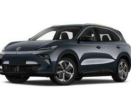 MG MG5 LUXURY LONG RANGE