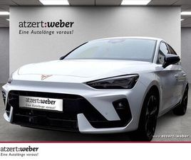 CUPRA LEON CUPRA LEON 1.5 TSI KAMERA APPCONNECT ACC 18