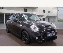 MINI MINI COOPER SD 2.0 COOPER SD AUTO 6SPD EURO 6 (START/STOP) 3DR