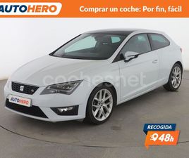 SEAT LEÓN SC 1.4 TSI STSP FR