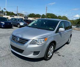 2009 VOLKSWAGEN ROUTAN 4DR WGN SEL (NO ACCIDENT - VERY CLEAN)
