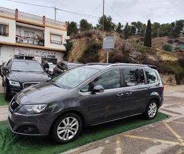 SEAT ALHAMBRA SEAT ALHAMBRA 2.0 TDI 140 CV ECOMOTIVE REFERENCE