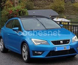 SEAT LEON SC 2.0 TDI STSP FR