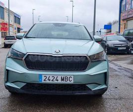 SKODA ENYAQ IV 80 204 CV 82KWH 77KWH NET