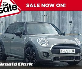 1.5 COOPER SPORT STEPTRONIC EURO 6 (START/STOP) 5DR