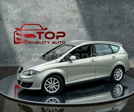 SEAT ALTEA XL SEAT ALTEA XL 1.6 TDI EECOMOTIVE STYLE