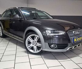 AUDI A4 ALLROAD AUDI A4 ALLROAD 2.0 TDI QUATTRO S TRONIC CUIR TOIT OUVRANT XENON