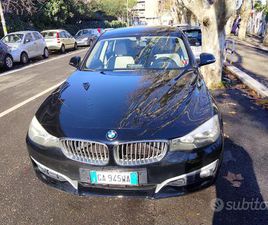 BMW 320I GT