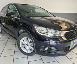 DS DS 4 CROSSBACK AUTOMOBILES 1.2 PURETEC/NAVIGATION/CAR-PLAY/1ERE MAIN/GARANTIE