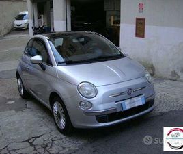 FIAT - 500 - 1.2 LOUNGE