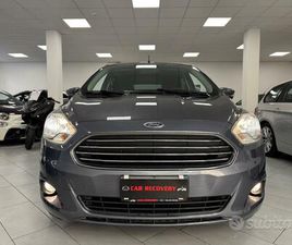 FORD KA 1.2 TI-VCT 85CV ULTIMATE