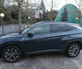 HYUNDAI TUCSON MILD HYBRID 48V