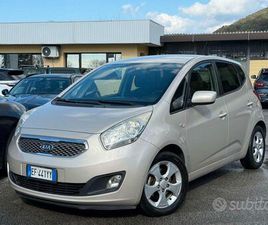 KIA VENGA KIA VENGA 1.4 CRDI 90CV WGT EX