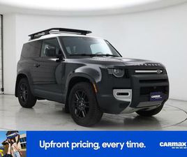 USED 2023 LAND ROVER DEFENDER 90 SE