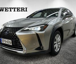 LEXUS UX 250H COMFORT/NAVI/PERUUTUSKAMERA/MUKAUTUVA VAKKARI/VETOKOUKKU/ - /WETTERI KUNTOTARKASTETTU VAIHTOAUTO/