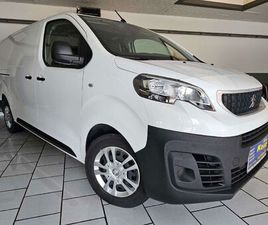 PEUGEOT EXPERT PEUGEOT EXPERT 20HDI//3 PLACES/CLIMATISATION//BLUTHOOTH//L3H1