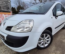RENAULT MODUS MAXI RENAULT GRAND MODUS 1.5 DCI