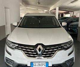 RENAULT KOLEOS RENAULT KOLEOS BLUE DCI 190 CV X-TRONIC INITIALE P