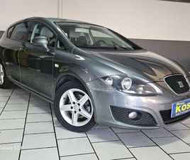 SEAT LEON SEAT LEON 1.6 CR TDI 90CV// CLIMATISATION 1ERE MAIN GARANTIE