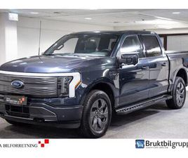FORD F150 LIGHTNING F-150 LIGHTNING LARIAT