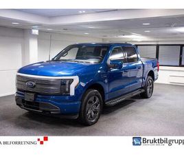 FORD F150 LIGHTNING F-150 LIGHTNING LARIAT
