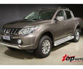 MITSUBISHI L200 MITSUBISHI L200 2.4 DI-D/154CV DOUBLE CAB DIAMANT