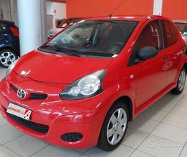 TOYOTA AYGO 1.0 12V VVT-I 5 PORTE NOW