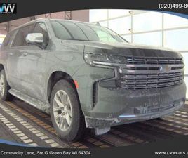 USED 2023 CHEVROLET SUBURBAN PREMIER
