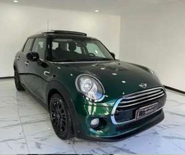 MINI MINI COOPER D MINI 1.5 COOPER D HYPE 5P AUTO