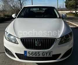 SEAT EXEO SEAT EXEO 2.0 TDI CR 143 CV DPF REFERENCE