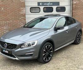 2.0 D4 SUMMUM AUTOMAAT LEDER OPEN DAK 2016