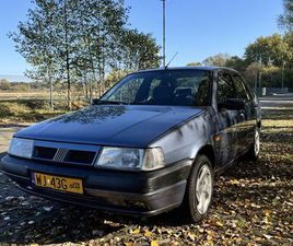 FIAT TEMPRA PL SALON, BARDZO NISKI ORG PRZEBIEG, ZABYTEK, STAN IDEALNY WARSZAWA TARGÓWEK • OLX.PL