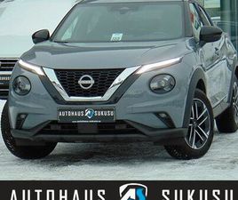 NISSAN JUKE 1.0 DIG-T N-CONNECTA