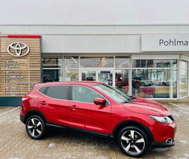 NISSAN QASHQAI N-CONNECTA KAMERA*NAVI