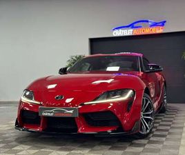 GR SUPRA 2.0 MOTEUR BMW B48 GARANTIE 1 AN