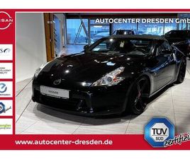 NISSAN 370Z ROADSTER PACK NAVI+SHZ+BEL.SITZ+KEYLESS+LM