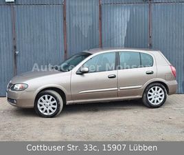 NISSAN ALMERA ACENTA PLUS (NR. 071)