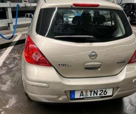 NISSAN GEPFLEGTE FAHRZEUGE