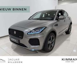 JAGUAR E-PACE P250 2.0 P250 AWD R-DYNAMIC S
