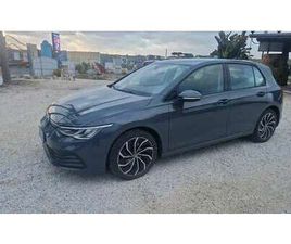 GOLF VIII 2020 1.5 ETSI EVO LIFE 150CV DSG