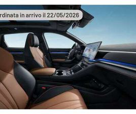 BYD SEAL U 1.5 218 CV PHEV COMFORT