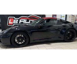 911 TARGA 3.0 4 GTS LIFT MATRIX CRONO