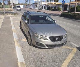 SEAT EXEO ST 2.0 TDI CR 143 CV DPF STYLE