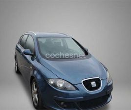 SEAT ALTEA XL 1.9 TDI FAMILY