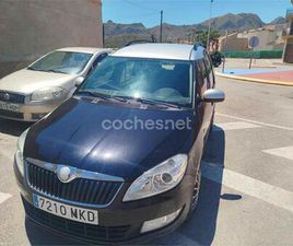 SKODA ROOMSTER SKODA ROOMSTER