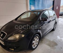 SEAT ALTEA XL 2.0 TDI STYLANCE