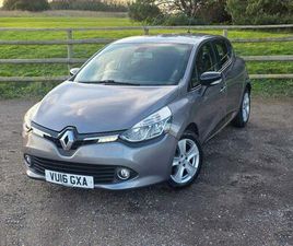 1.2 16V DYNAMIQUE NAV EURO 6 5DR